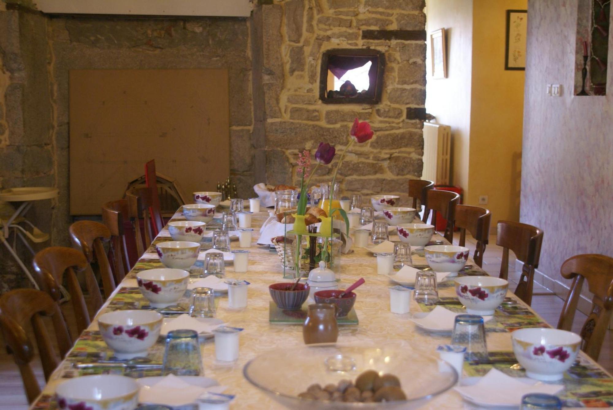 Chambres D'Hotes Les Charmettes Rang Εξωτερικό φωτογραφία