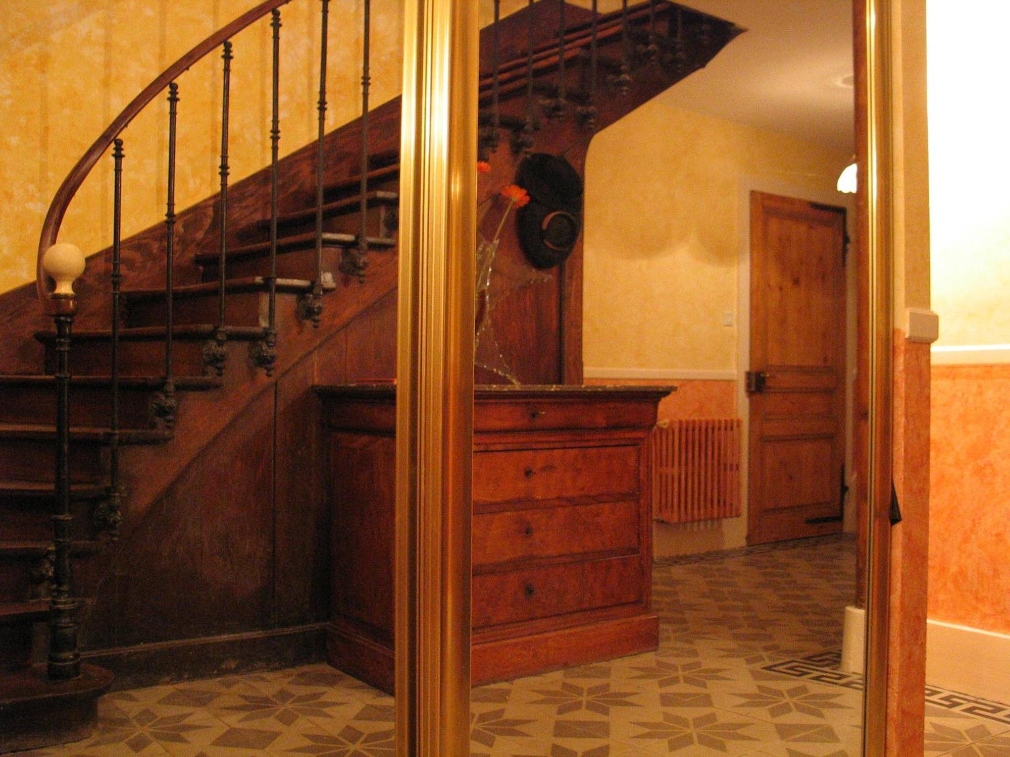 Chambres D'Hotes Les Charmettes Rang Εξωτερικό φωτογραφία