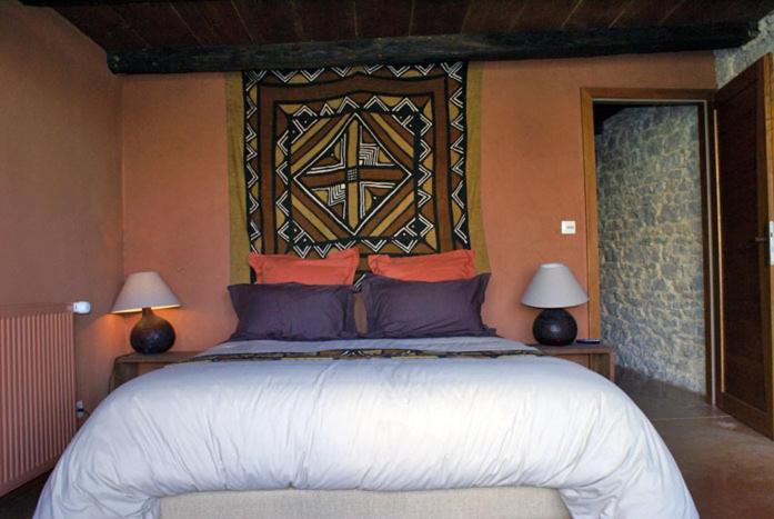 Chambres D'Hotes Les Charmettes Rang Δωμάτιο φωτογραφία